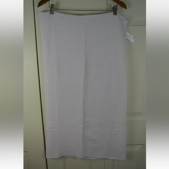 Sumersault Pink White Polka Dots Baby Swaddle Blanket Muslin Cotton Lovey - Picture 5 of 7